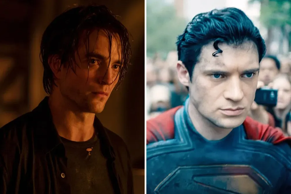 Robert Pattinson Says It Would Be ‘Tough’ for His Batman to Exist Within James Gunn’s DCU