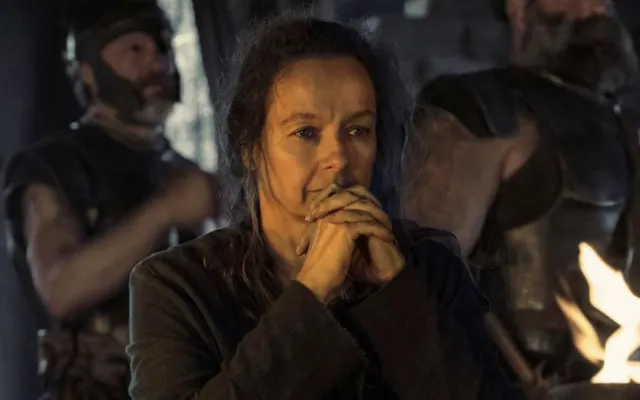 Samantha Morton on Her Electrifying Performance as Circe in Christopher Nolan’s ‘The Odyssey’: ‘It Felt Like a Rebirth’