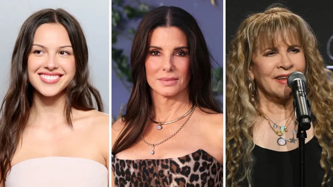 Sandra Bullock Seemingly Drops Hint That Olivia Rodrigo and Stevie Nicks Have Music in ‘Practical Magic 2’