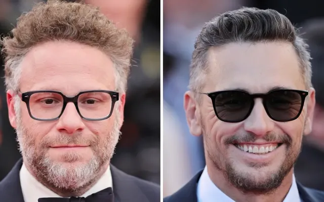 Seth Rogen Has ‘No Plans’ to Work With James Franco Again and Says They Haven’t Spoken in a ‘Long Time’