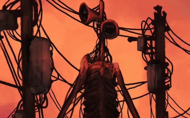 ‘Siren Head,’ Creepy Internet Sensation, Will Become Warner Bros. Movie With Brian Duffield Directing and ‘Weapons’ Fi…