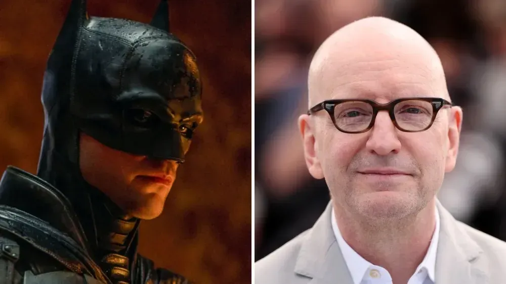 Steven Soderbergh to Help Finish ‘The Batman 2’ Filming After Matt Reeves Stepped Away for Family Matter