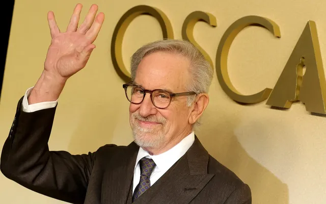 Steven Spielberg Says Hollywood Should Never ‘Use AI as the Final Word on Anything Creative’: ‘That’s Where I Draw the…