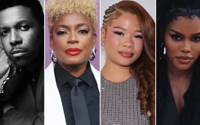 Leslie Odom, Jr. and Aunjanue Ellis-Taylor Join Storm Reid in Teyana Taylor’s Directorial Debut ‘Get Lite’ (EXCLUSIVE)