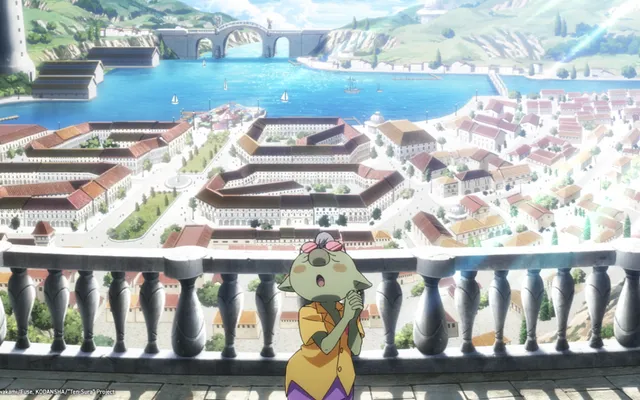 ‘That Time I Got Reincarnated as a Slime the Movie: Tears of the Azure Sea’ Review: A Franchise Bonus Primarily for Fa…