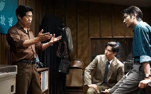 ‘The Assassin(s)’ Review: A Riveting South Korean Popcorn Thriller About a Real Assassination