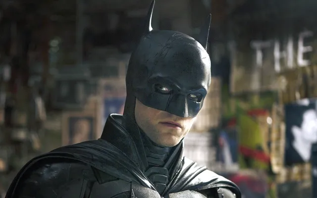 Matt Reeves Reveals Snowy First Look at ‘The Batman: Part 2’ Batmobile