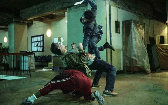 ‘The Furious’ Review: Dopey Dialogue and Dubbing Don’t Matter in an Aptly Titled, Stunningly Choreographed Martial Art…