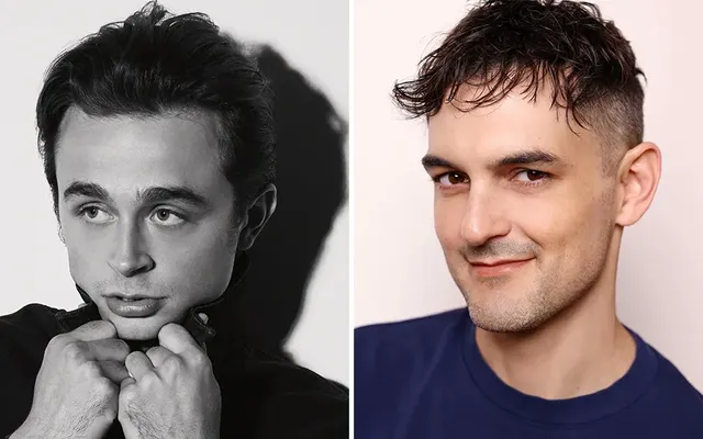 ‘The Gilded Age’ Star Ben Ahlers and Wesley Taylor Wrap Workplace Satire Short ‘Movin’ On Up’ (EXCLUSIVE)
