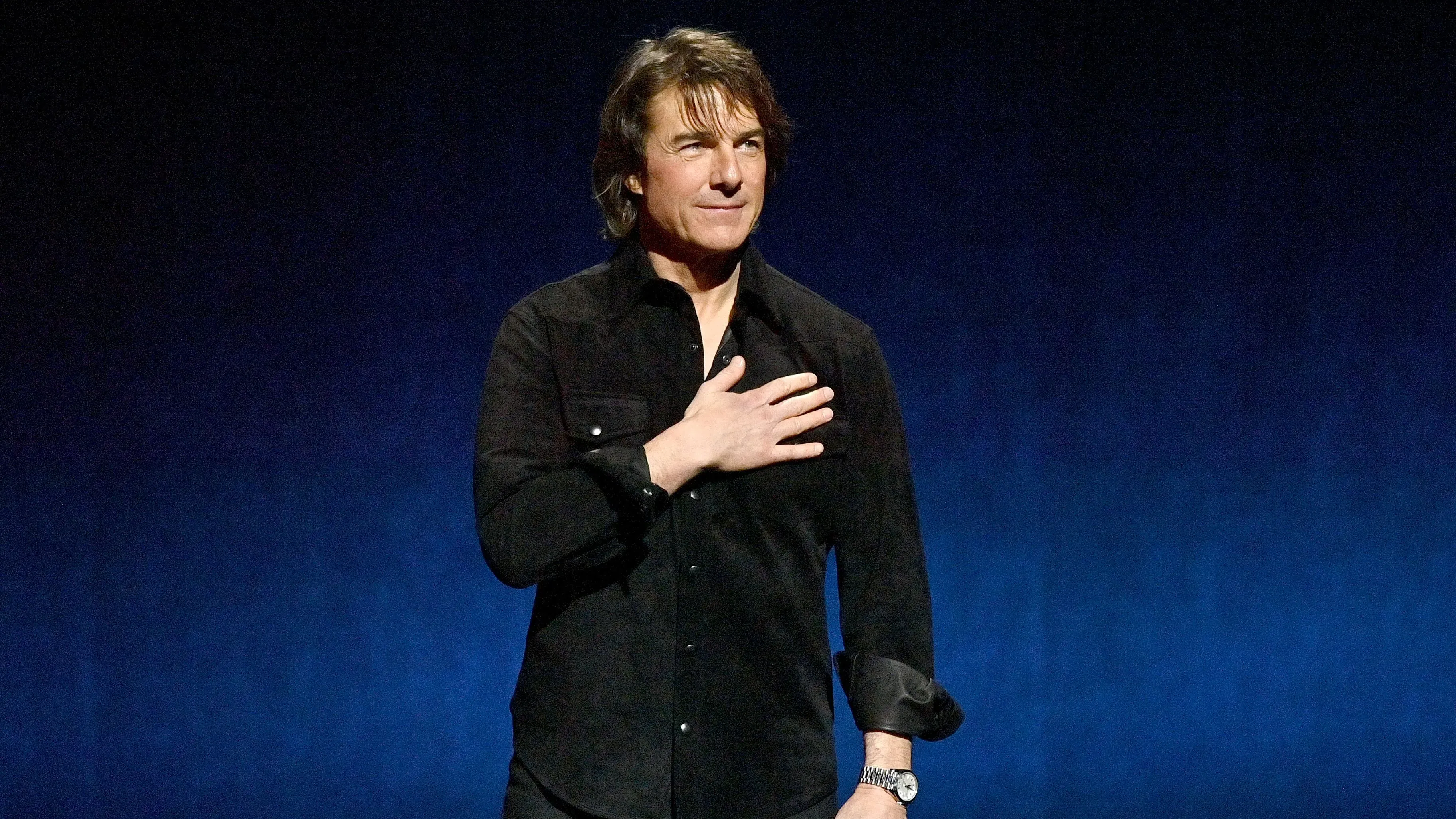 Tom Cruise Is Confident Paramount-Warner Bros. Will Release 30 Films a Year After Merger: ‘They’re Going to Deliver’