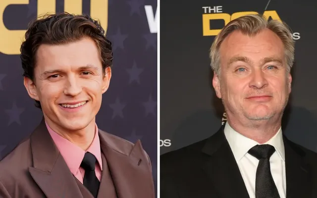 Tom Holland Thought Christopher Nolan Hated His ‘Odyssey’ Performance on His First Day Filming: ‘I Thought I Was Total…