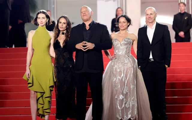 Vin Diesel Cries Remembering Paul Walker at ‘The Fast and the Furious’ Cannes Midnight Screening: ‘I Pray That in Your…