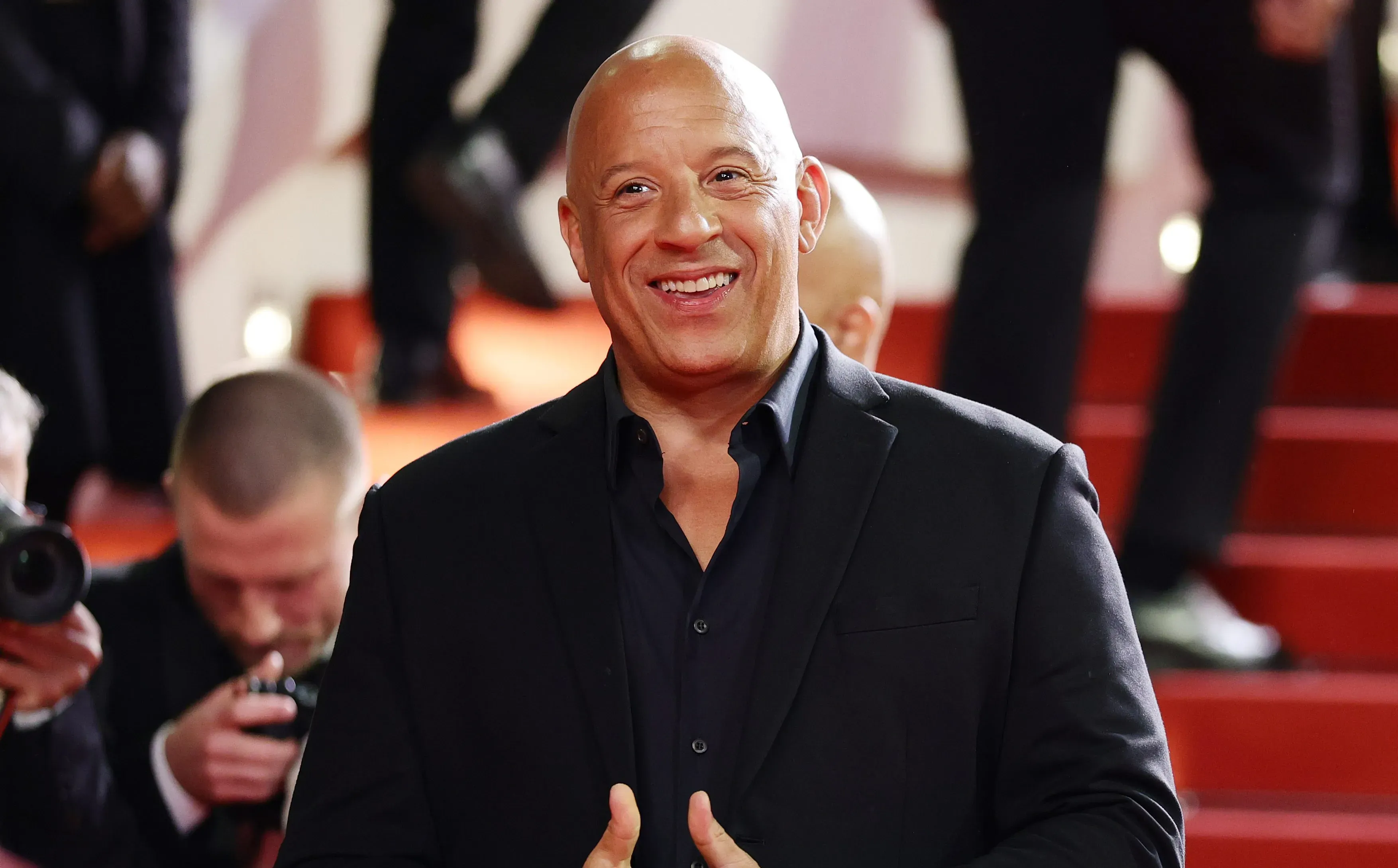Vin Diesel Says ‘Fast Forever’ Has the ‘Best Script I Have Read in Decades’: ‘I Am Still Crying’