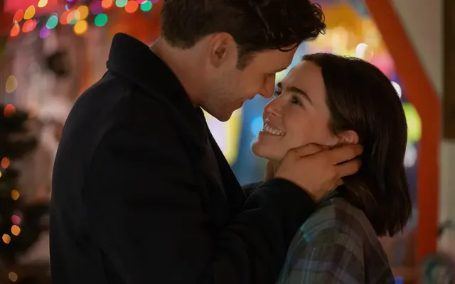 ‘Voicemails for Isabelle’ Star Zoey Deutch and Filmmaker on Forgiving Wes, Jill’s Grief and Rom-Com’s Magic: The Gathe…