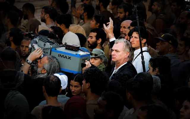 Why Aren’t There More Imax 70mm Screens for ‘The Odyssey’? ‘It’s Not Practical,’ Company Says