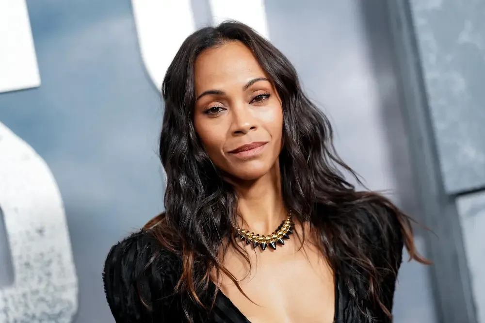 Zoe Saldaña Says It’s ‘Frustrating’ When Political Questions Only Get Asked to Actors of Color and Women: ‘That’s Incr…