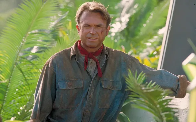 Whether in ‘Jurassic Park’ or ‘The Piano,’ Sam Neill Put the Movies First