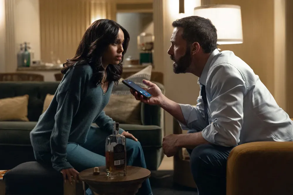 ‘Animals’ Review: Ben Affleck Returns to the Director’s Chair for a Nasty, Compulsive Kidnapping Thriller