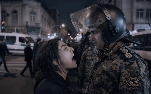 ‘Dreams of Violets’ Review: What Does a Film Made Entirely with AI Look Like? Ash Koosha’s Iranian Protest Drama Is Dr…