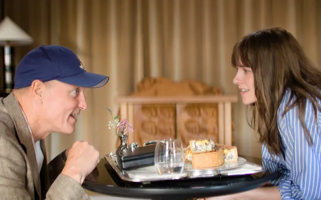 ‘Full Phil’ Review: With Woody Harrelson and Kristen Stewart Locked in a Father-Daughter Hatefest, Will Quentin Dupieu…