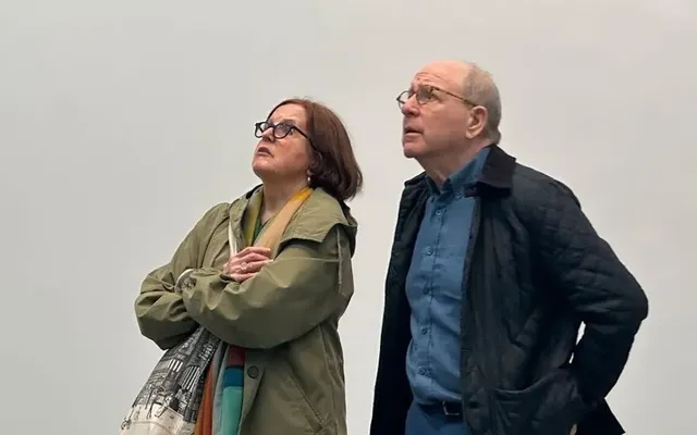 ‘House of Criticism’ Review: A Pensive and Touching Portrait of Married Art Critics Jerry Saltz and Roberta Smith (It…