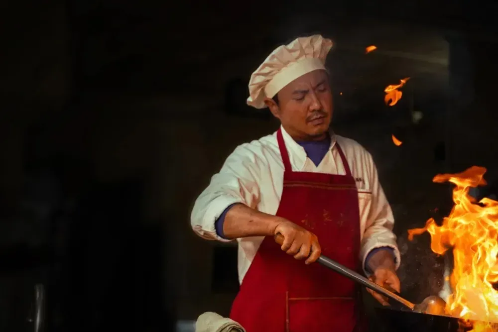‘Once Upon in the Middle East’ Review: China’s Oscar Entry Is a Breakneck Blockbuster That Mixes Food Porn With Wartim…
