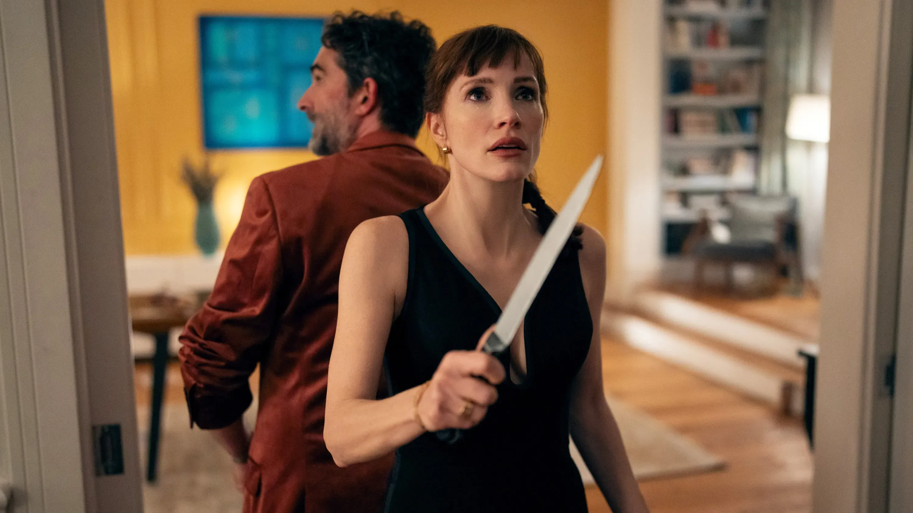 ‘Other Mommy’ Review: Jessica Chastain’s Doppelgänger Horror Misfires in Every Direction