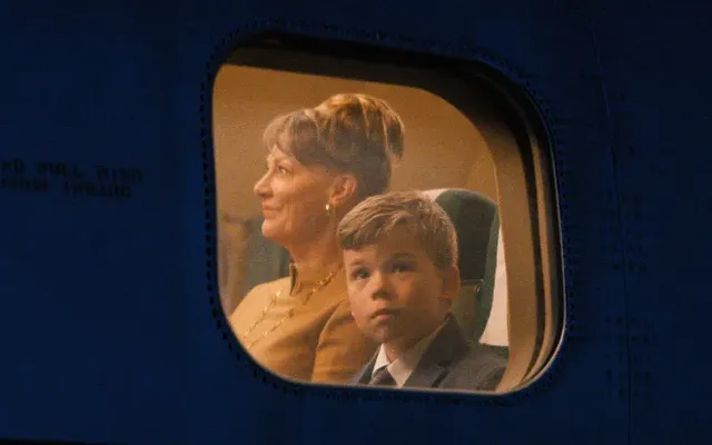 ‘Propeller One-Way Night Coach’ Review: John Travolta’s Slim and Winning Boyhood Reverie of Air Travel in the Lost-Par…