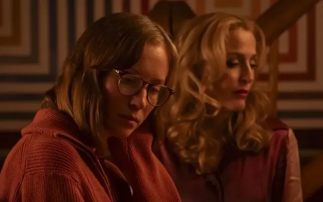 ‘Teenage Sex and Death at Camp Miasma’ Review: Gillian Anderson and Hannah Einbinder Serve in Jane Schoenbrun’s Delici…