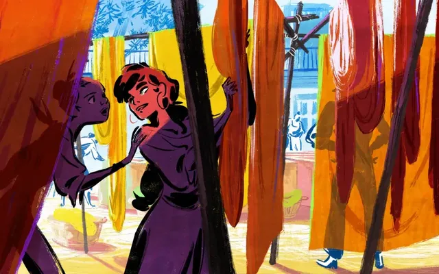 ‘Viva Carmen’ Review: The Visuals Do the Singing in a Ravishing Animated Riff on Bizet’s Opera