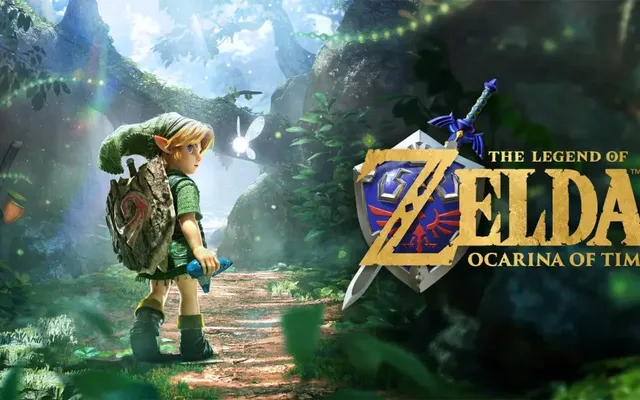 ‘The Legend of Zelda: Ocarina of Time’ 40th Anniversary Remake Sets Nintendo Switch 2 Release Date (Gaming News Roundu…