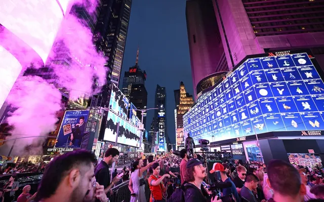 ‘Pokémon Go’ Exec Promises 1,000-Person Times Square Mewtwo Event Is Just the Start of 10th Anniversary: ‘My Personal…