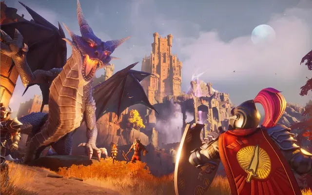 How ‘RuneScape’ Studio Is Prepping a 25-Year-Old PC Franchise for Its First-Ever Console Release, Including Crossplay