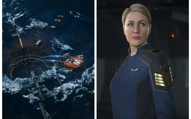 As ‘Star Citizen’ Hits $1 Billion in Lifetime Funding, Cloud Imperium Chiefs Reveal Fan Impact, ‘Squadron 42’ ‘Closing…