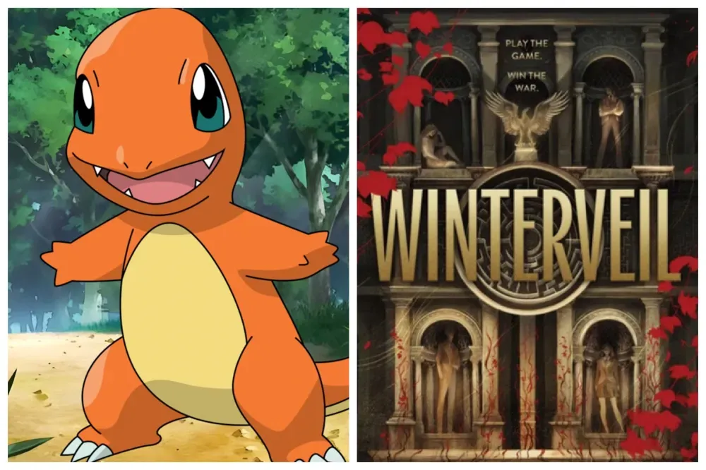 How Competitive ‘Pokémon’ Inspired Author Ava Reid’s New Dystopian YA Series ‘Winterveil’