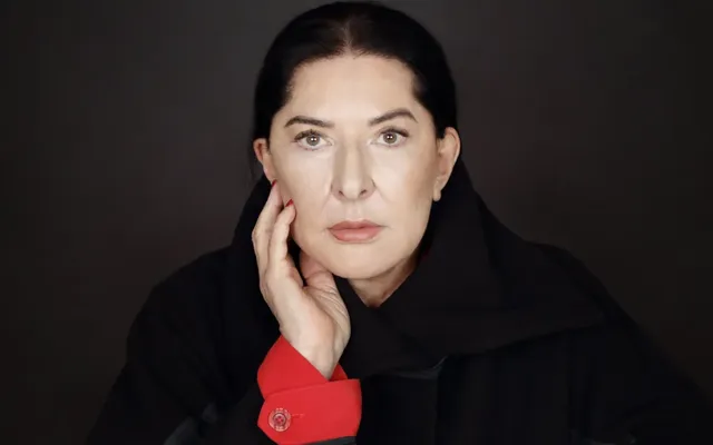 amfAR to Honor Artist Marina Abramović (EXCLUSIVE)