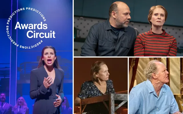 Tony Awards Predictions: 10 Burning Questions, From Scott Rudin’s Return to Record-Breaking Noms for Laurie Metcalf, J…