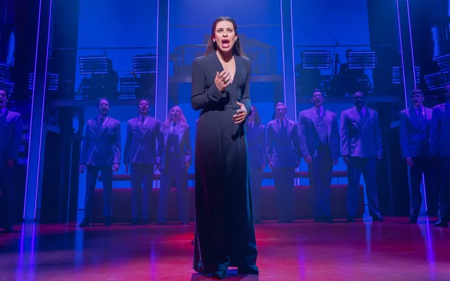 ‘Chess’ to Close Early on Broadway, Timed to Lea Michele’s Exit in June