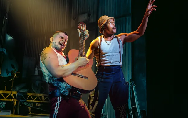 ‘Mexodus’ Review: The Underground Railroad Runs South to Mexico in a Pasadena Playhouse Musical That Feels as Spirited…