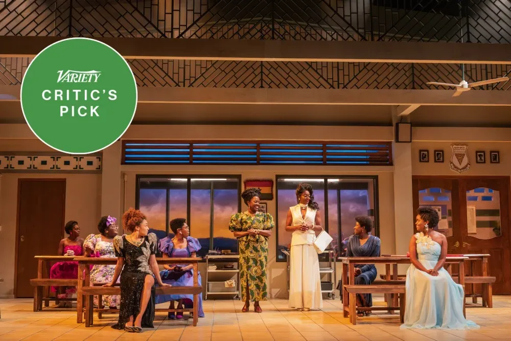 ‘School Girls; or, the African Mean Girls Play’ Broadway Review: An Exceptional Portrait of Black Girlhood
