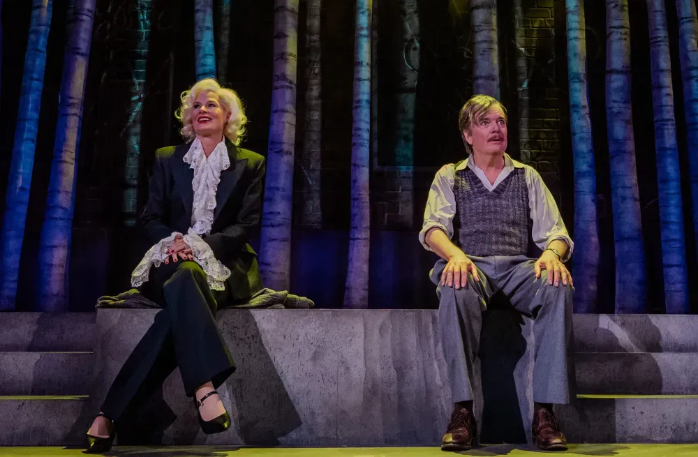 ‘The Visit’ at Pasadena Playhouse Review: The ’50s Absurdist Comedy Is Too Smug in Its Peak-Bleak View of Venal Humani…