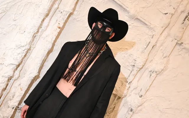 Orville Peck on His New Album ‘Mule,’ Battling Addiction and Making Out With a Pro Football Player