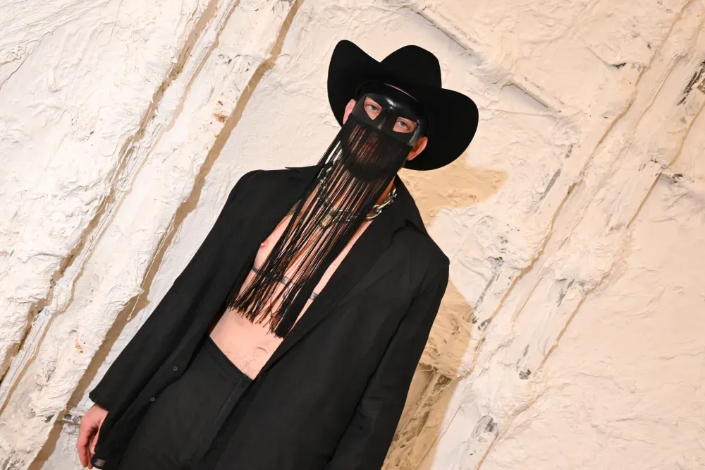 Orville Peck on His New Album ‘Mule,’ Battling Addiction and Making Out With a Pro Football Player