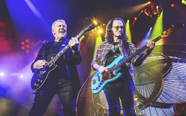 How Did Rush Become the Hipster Band of 2026? A New Fan’s Appreciation of Their Triumphant Forum Comeback… Aided by a…