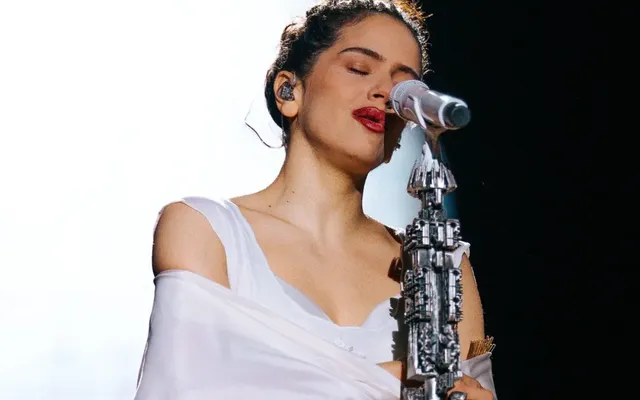 Rosalía’s Brilliant ‘Lux’ Tour Brings Cross-Disciplinary Dazzlement to L.A.’s Kia Forum: Concert Review