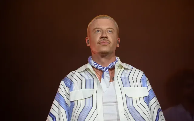 Macklemore Calls for Unity During First ‘Free Palestine’ Show: ‘Those Two Words Are So Threatening to Some People’