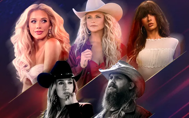 ACM Awards Producers on What to Expect Sunday Night: Shania’s First Country Hosting Gig, Show’s Return to Vegas, 17 Pe…