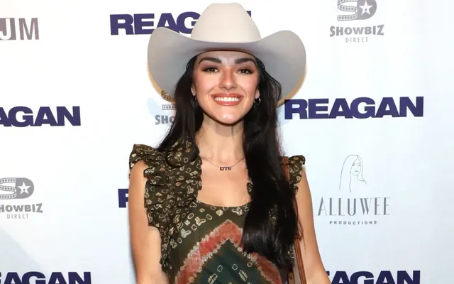 Alexis Wilkins, Kash Patel’s Country-Singer Girlfriend, Gets Booked for Freedom 250 Event in D.C., Rebuts ‘Sham Accusa…