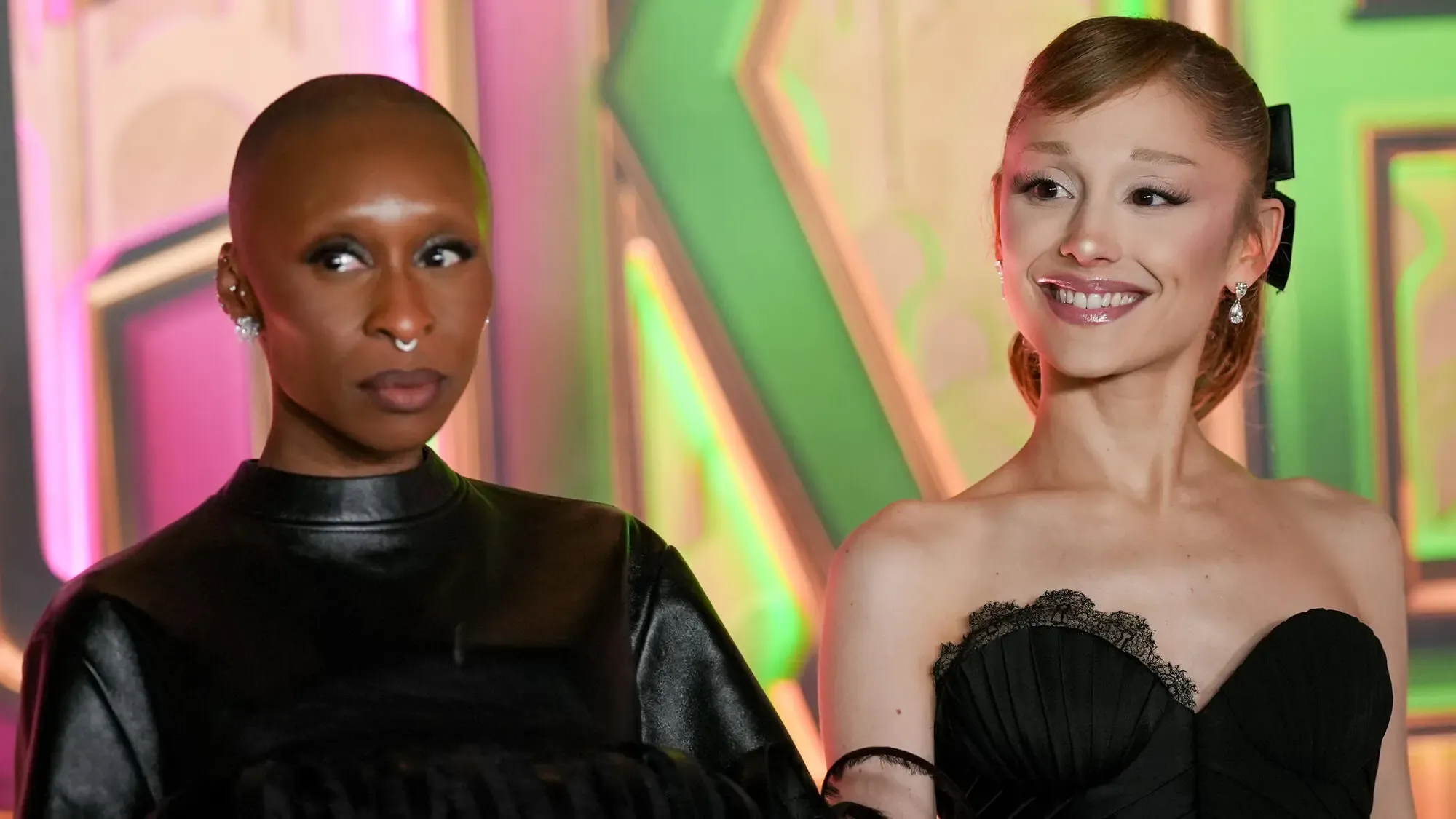 Ariana Grande Brings Out ‘Wicked’ Co-Star Cynthia Erivo for ‘Happy Days’ and ‘For Good’ at Eternal Sunshine London Show