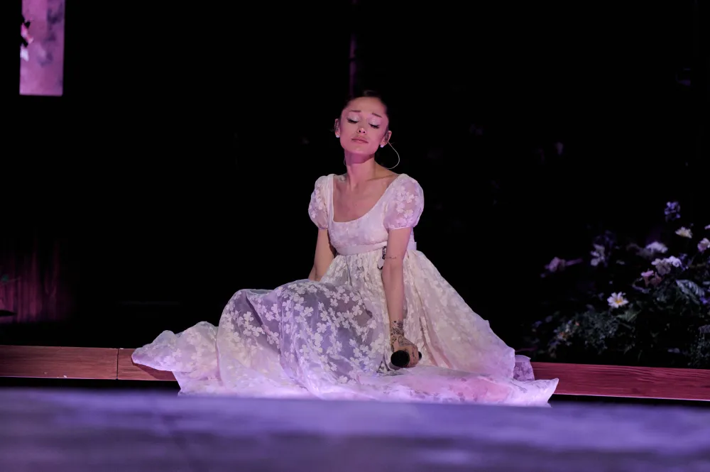 Ariana Grande Tears Up as She Ends ‘Eternal Sunshine’ Tour Ahead of Step Back From Visibility: ‘I Have Loved Every Min…